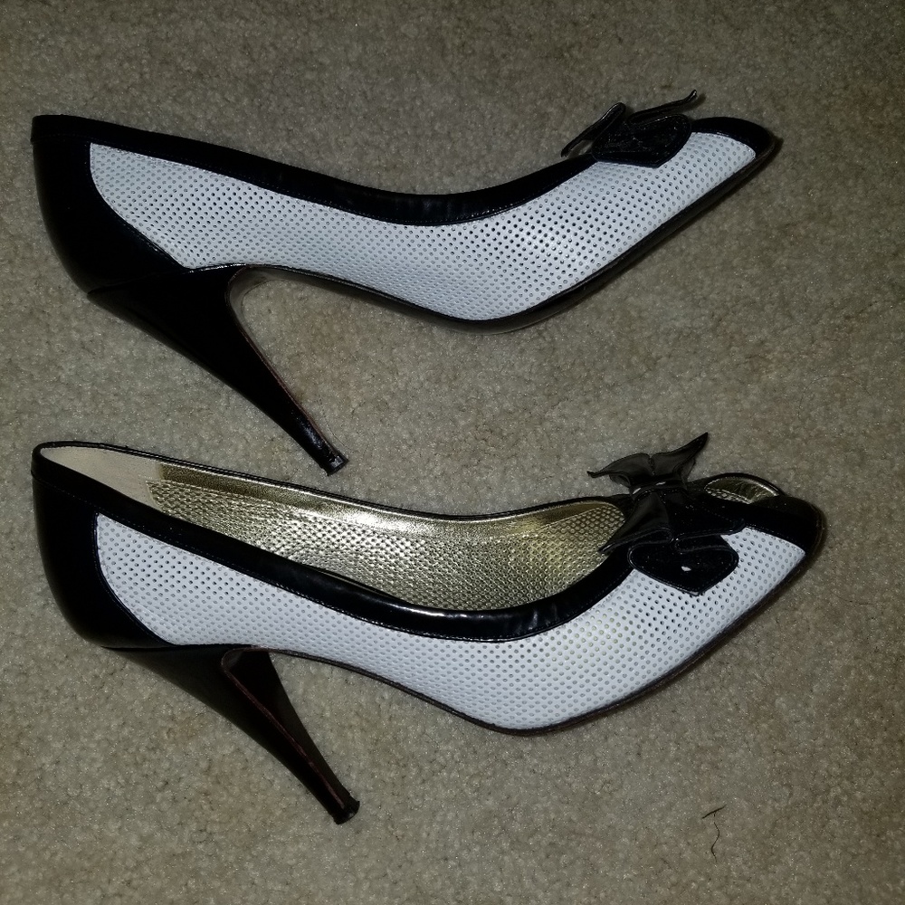 Moreschi Heels